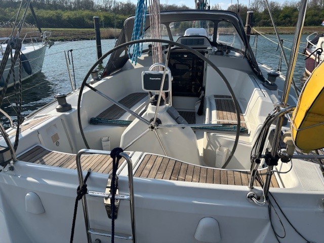 Dehler 36 JV — foto 8 van 59