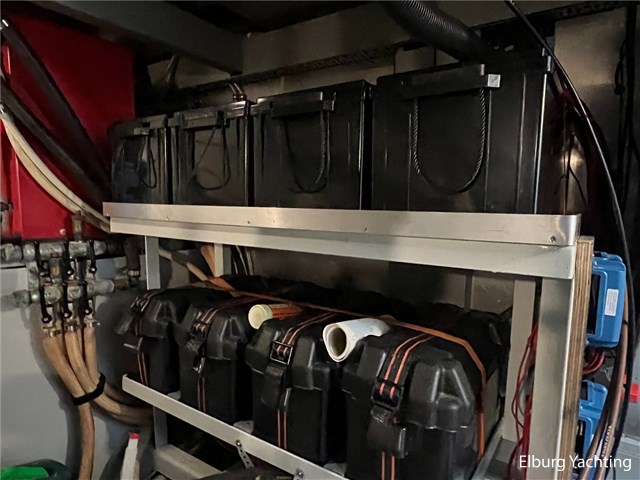 Linssen Grand Sturdy 460 AC Twin — foto 51 van 84
