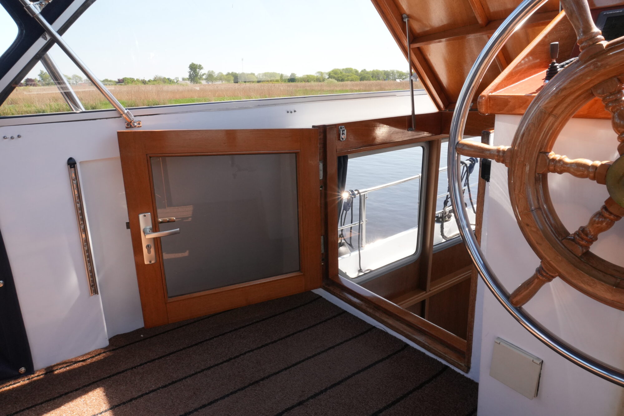 Valkkruiser 12.50 AK Cabrio — foto 10 van 51