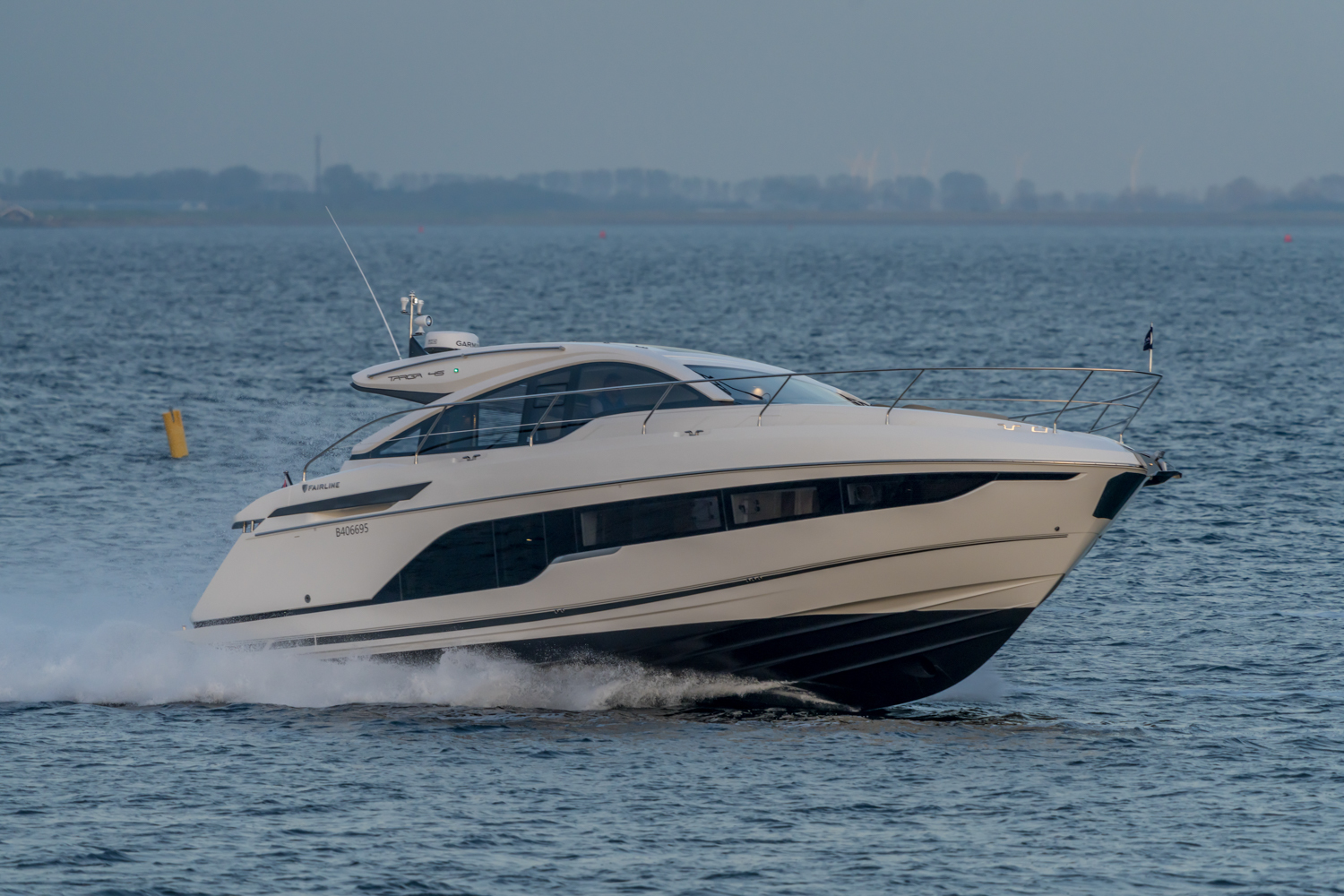Fairline Targa 45 GT — foto 7 van 139