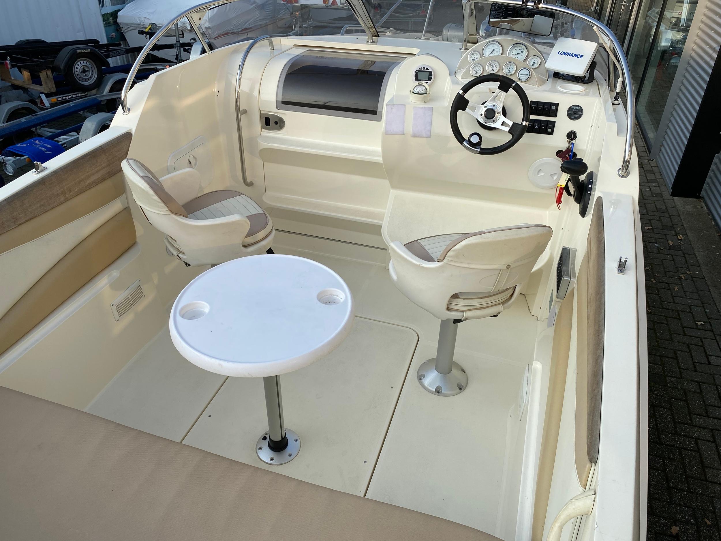 Quicksilver 640 Cruiser — foto 32 van 32