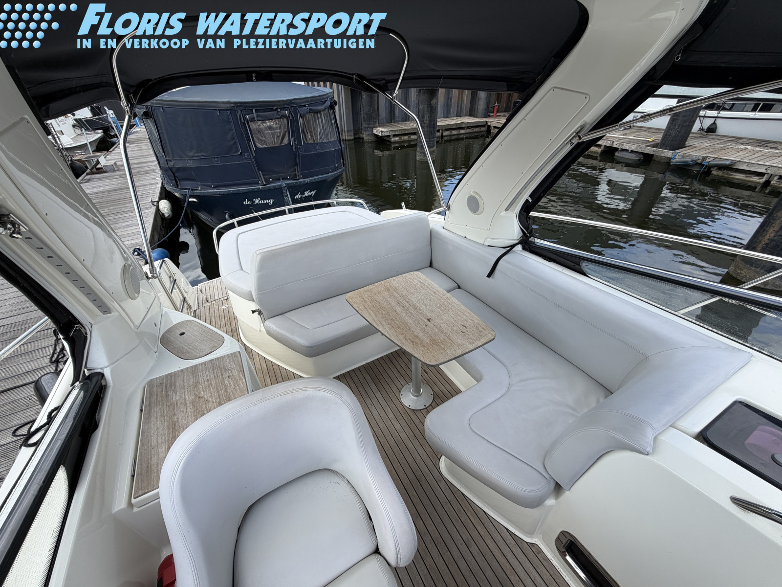 Bavaria Sport 28 — foto 11 van 22