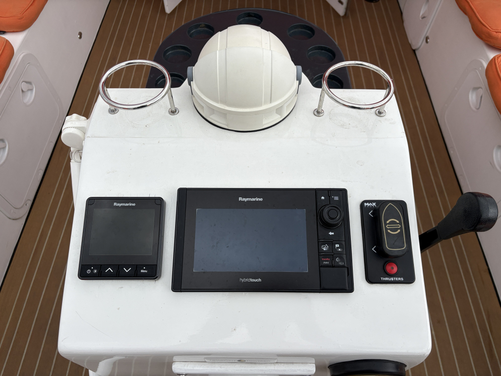 Unieke Harding MCF 28 ( Refit 2020)  — foto 4 van 18