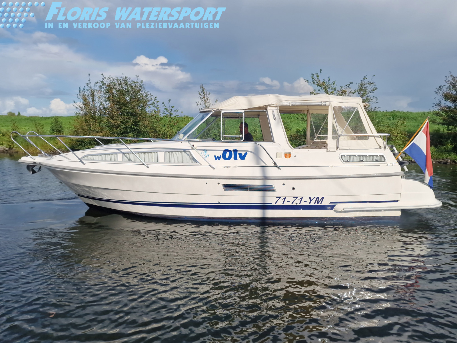 Marex 280 Holiday — foto 4 van 17