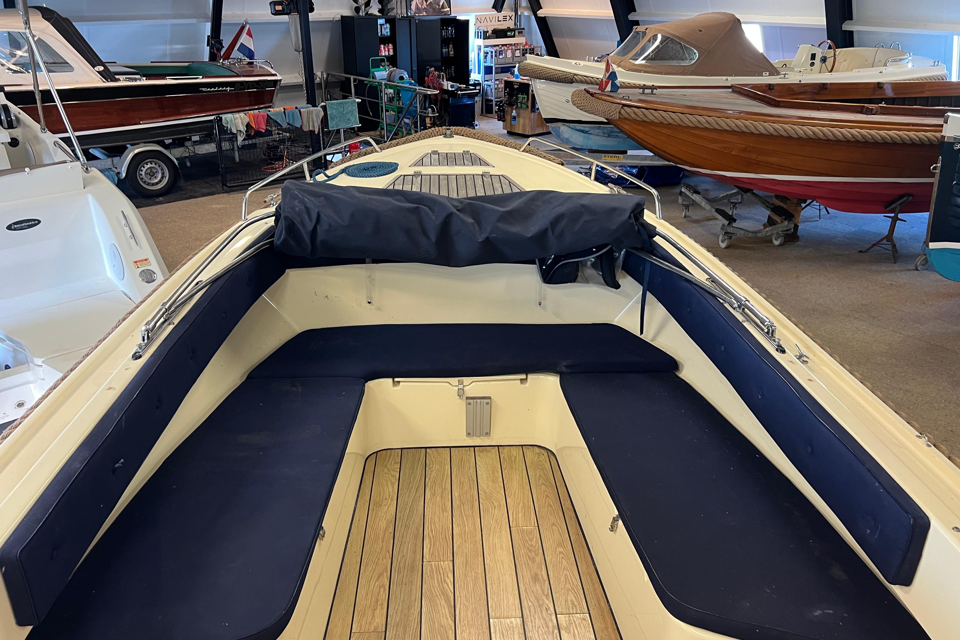 Clever 685 Sloep — foto 3 van 8