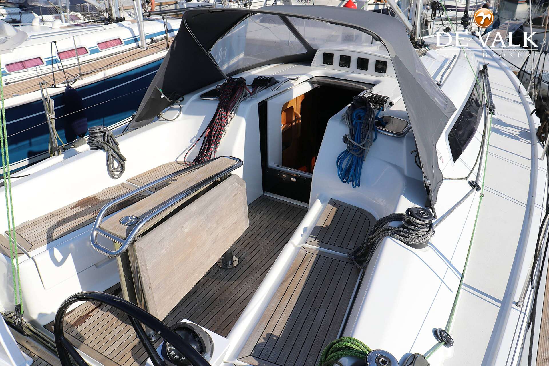 Dehler 38 — foto 11 van 41