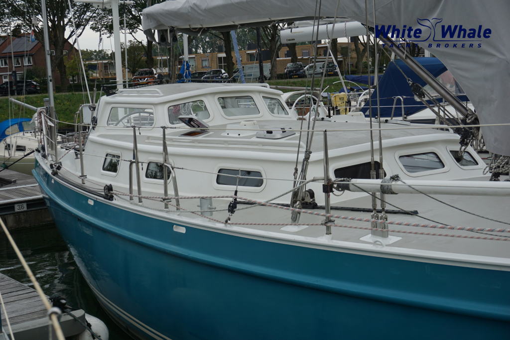 Koopmans 49 Aluminium Centerboard — foto 8 van 84