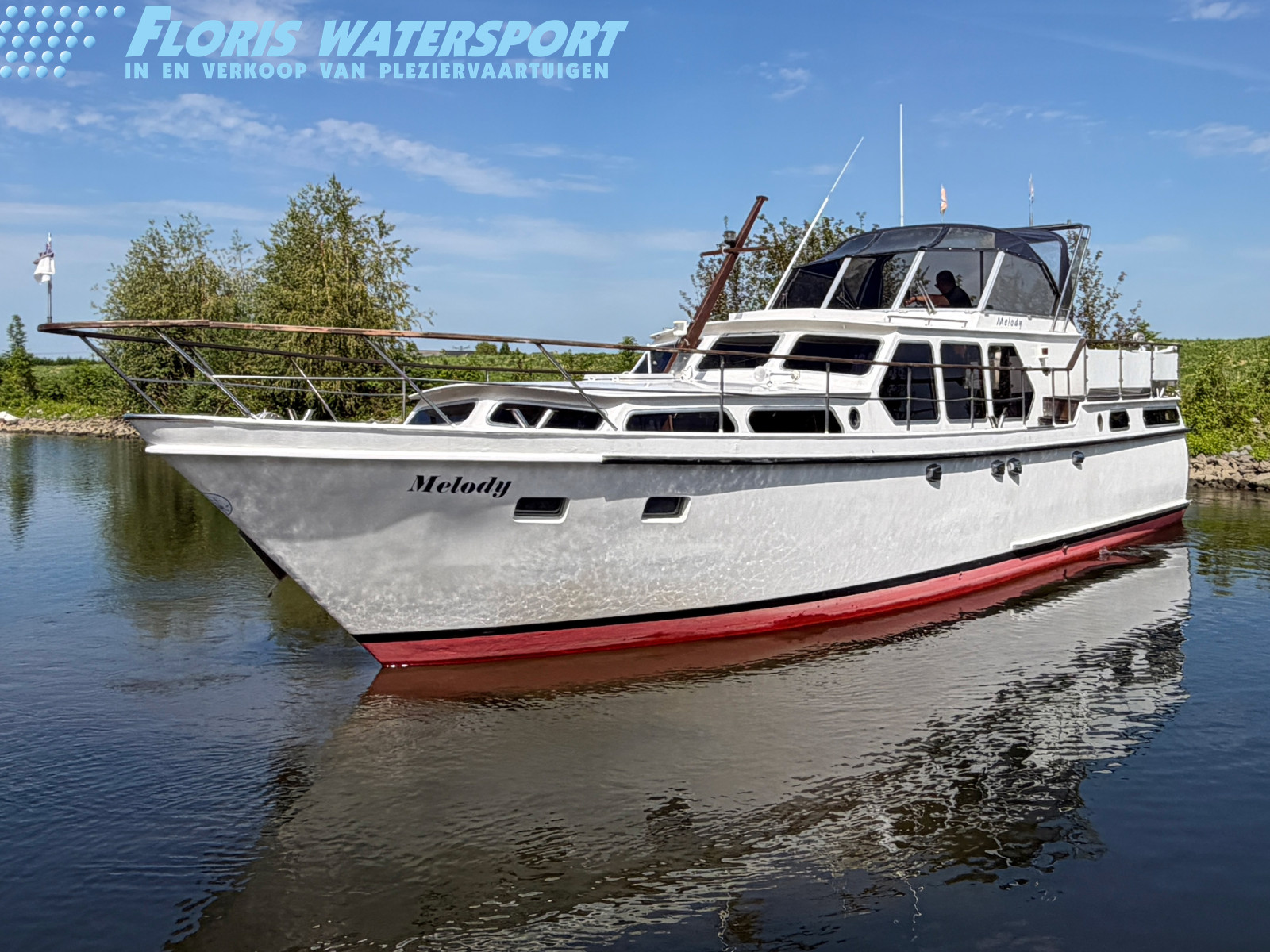 Valk kruiser 1200 — foto 1 van 21