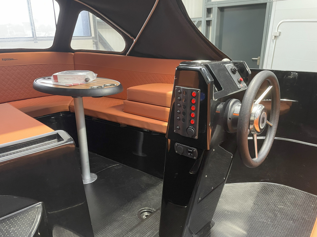 Topcraft 565 Tender VERKOCHT — foto 3 van 9