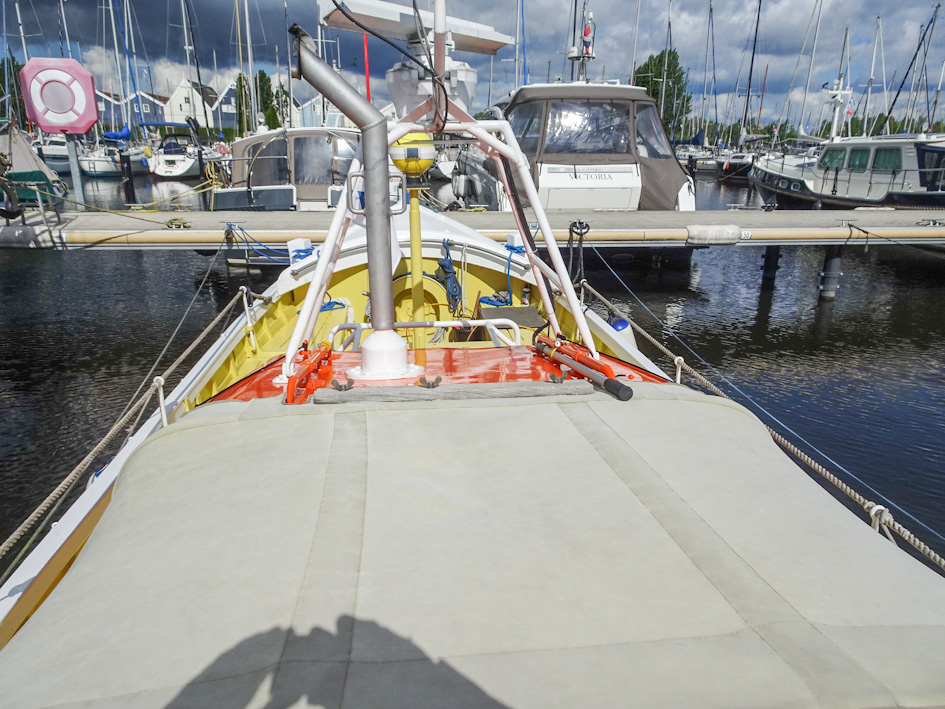 Voormalig Strand reddingboot 10.32 — foto 21 van 36