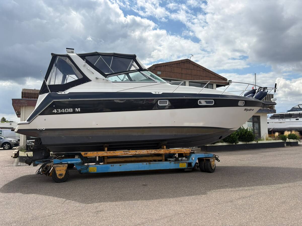 Maxum 3200 SCR — foto 35 van 44