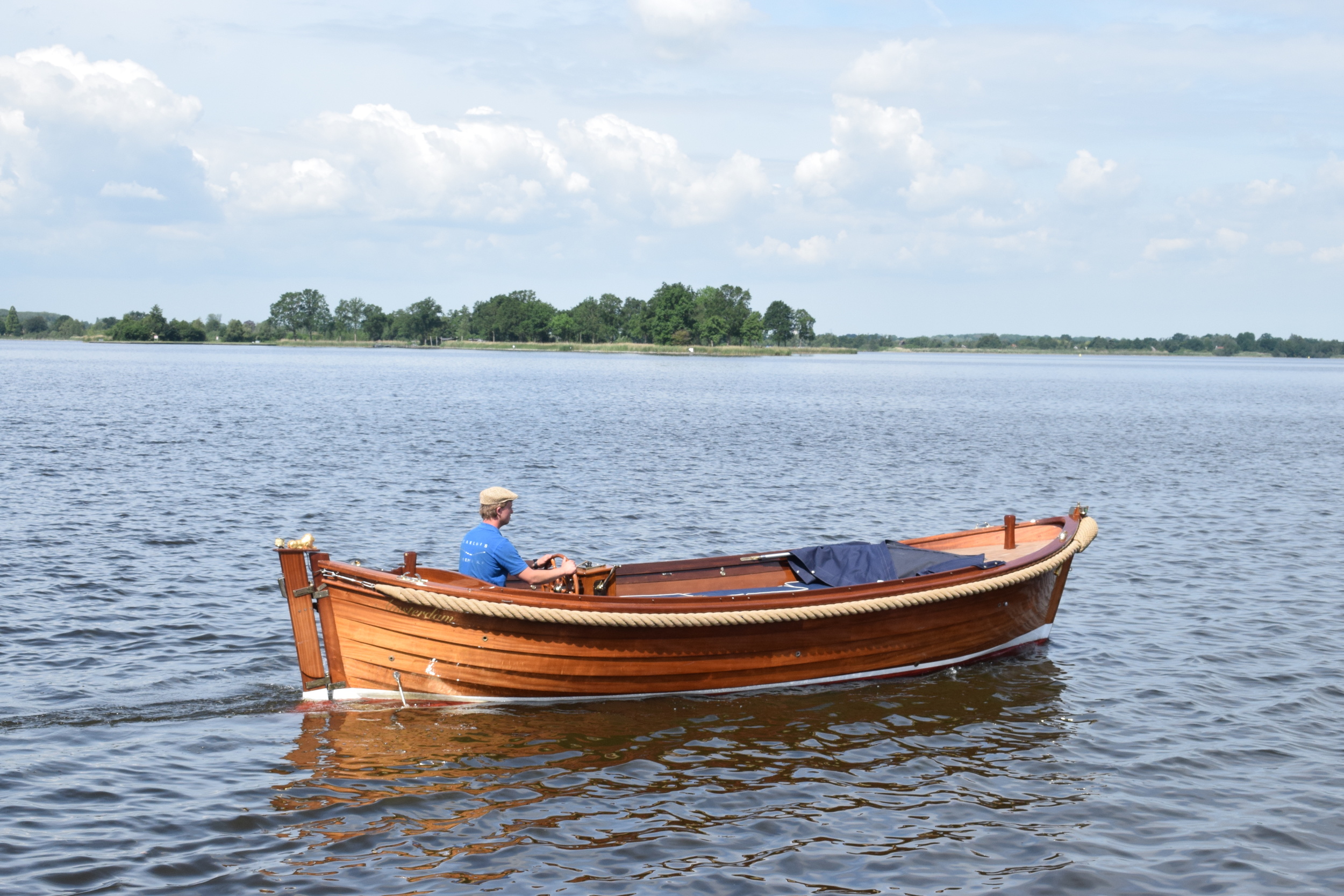 Breedendam 690 Spitsgat Sloep — foto 7 van 35