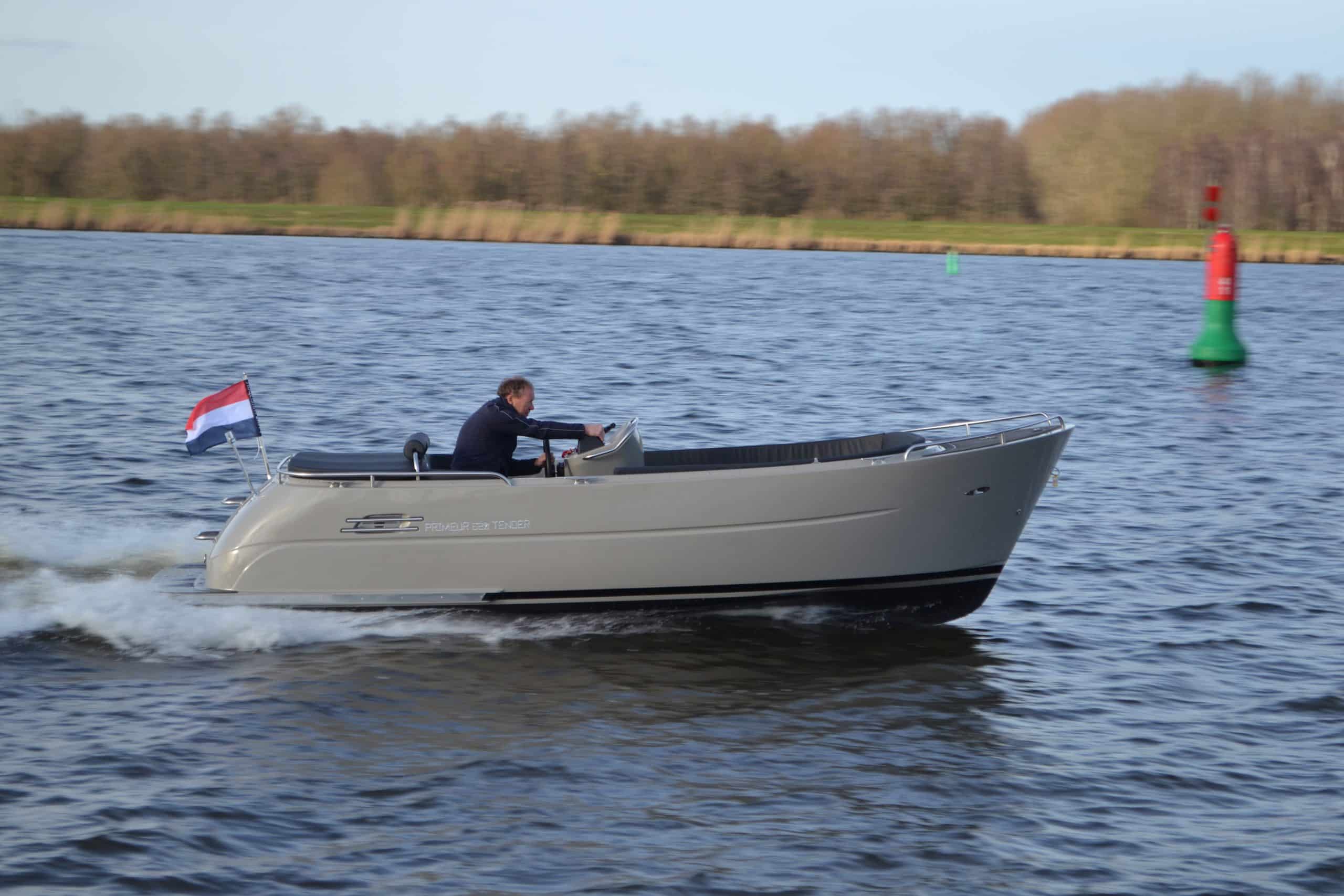 Primeur 620 Tender — foto 1 van 12