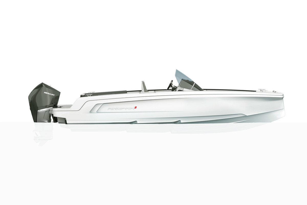 Axopar 22 Spyder — foto 15 van 16