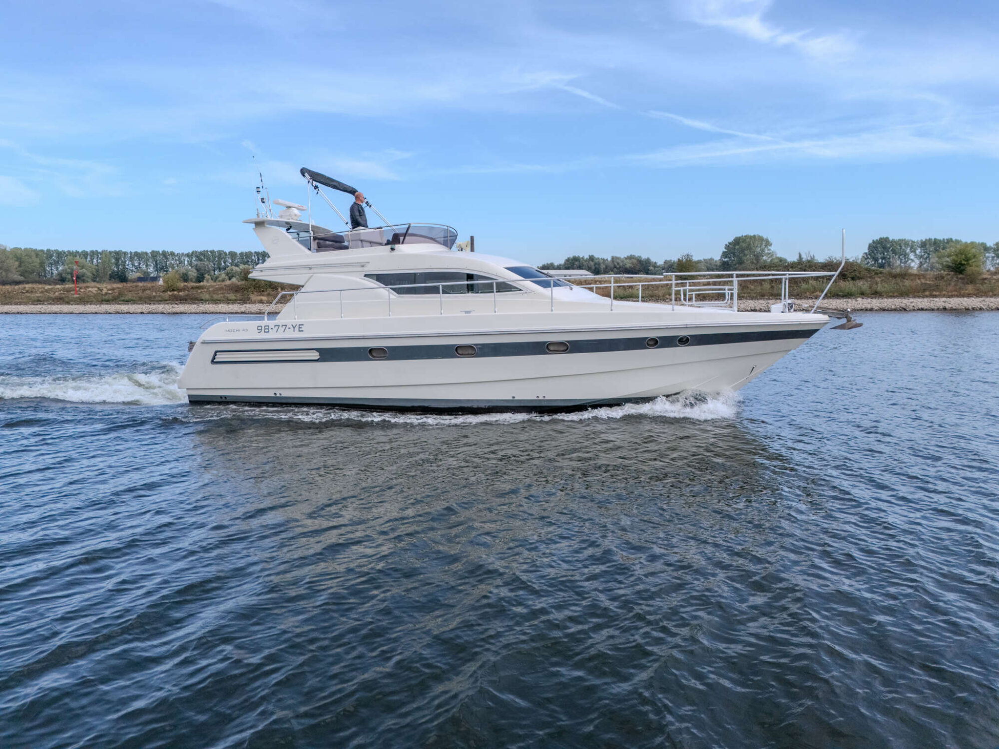 Mochi Craft 43 Flybridge — foto 51 van 69