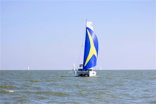 Lagoon 40 (2018) — foto 3 van 12