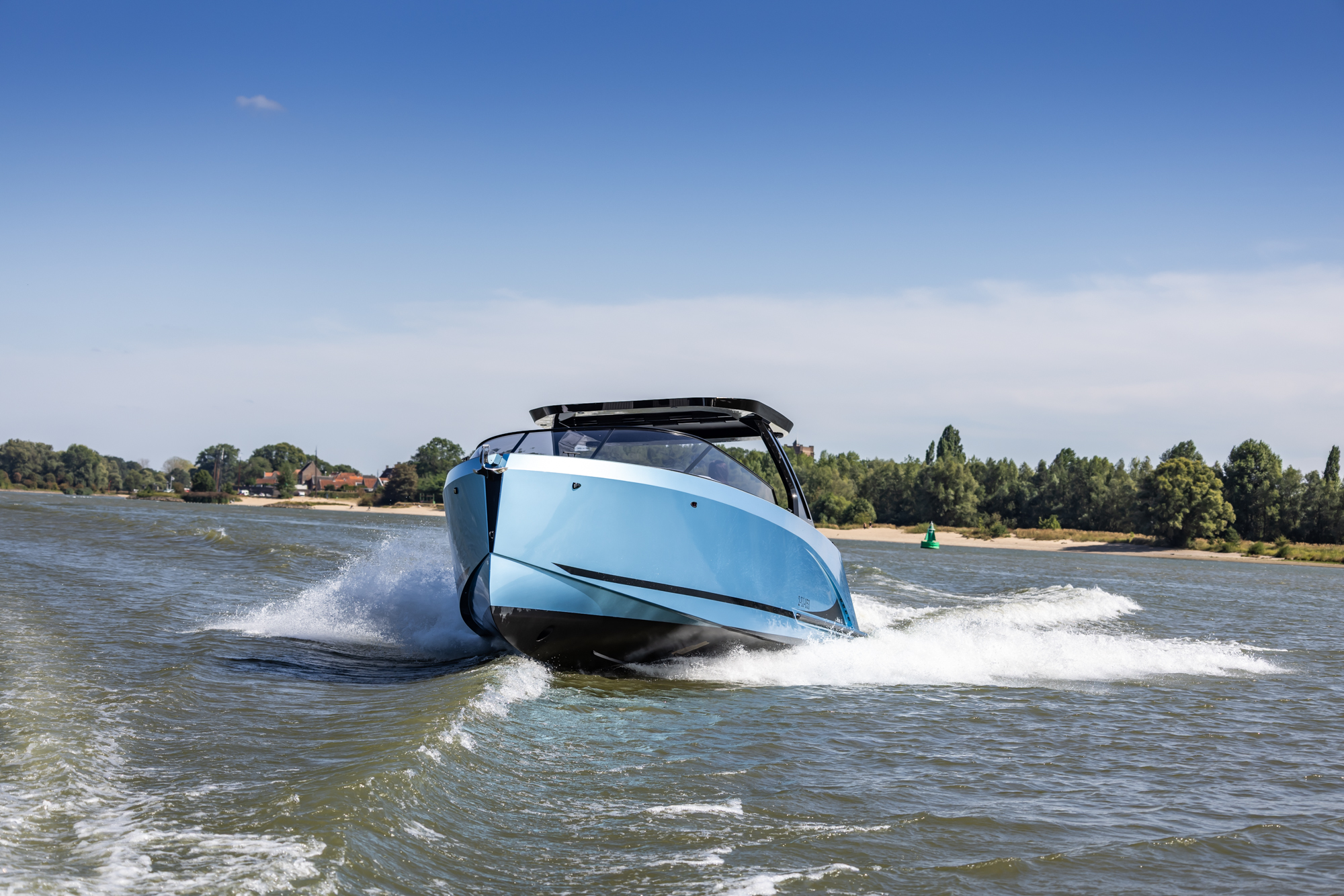 Maxima Boats 35 — foto 7 van 26