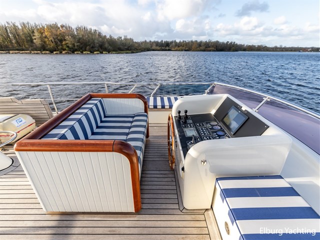 Silverline Trawler 1500 — foto 62 van 100