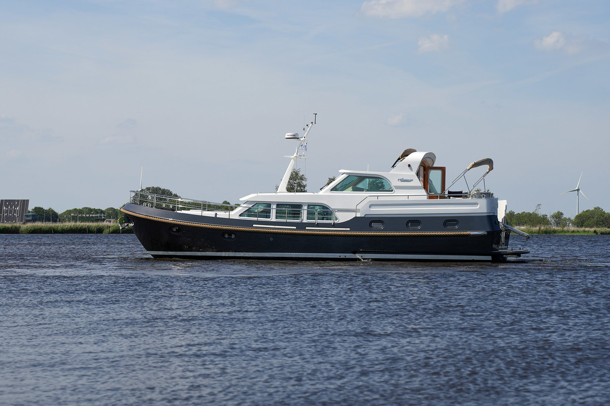 Linssen Grand Sturdy 500 Variotop Mark II — foto 7 van 97