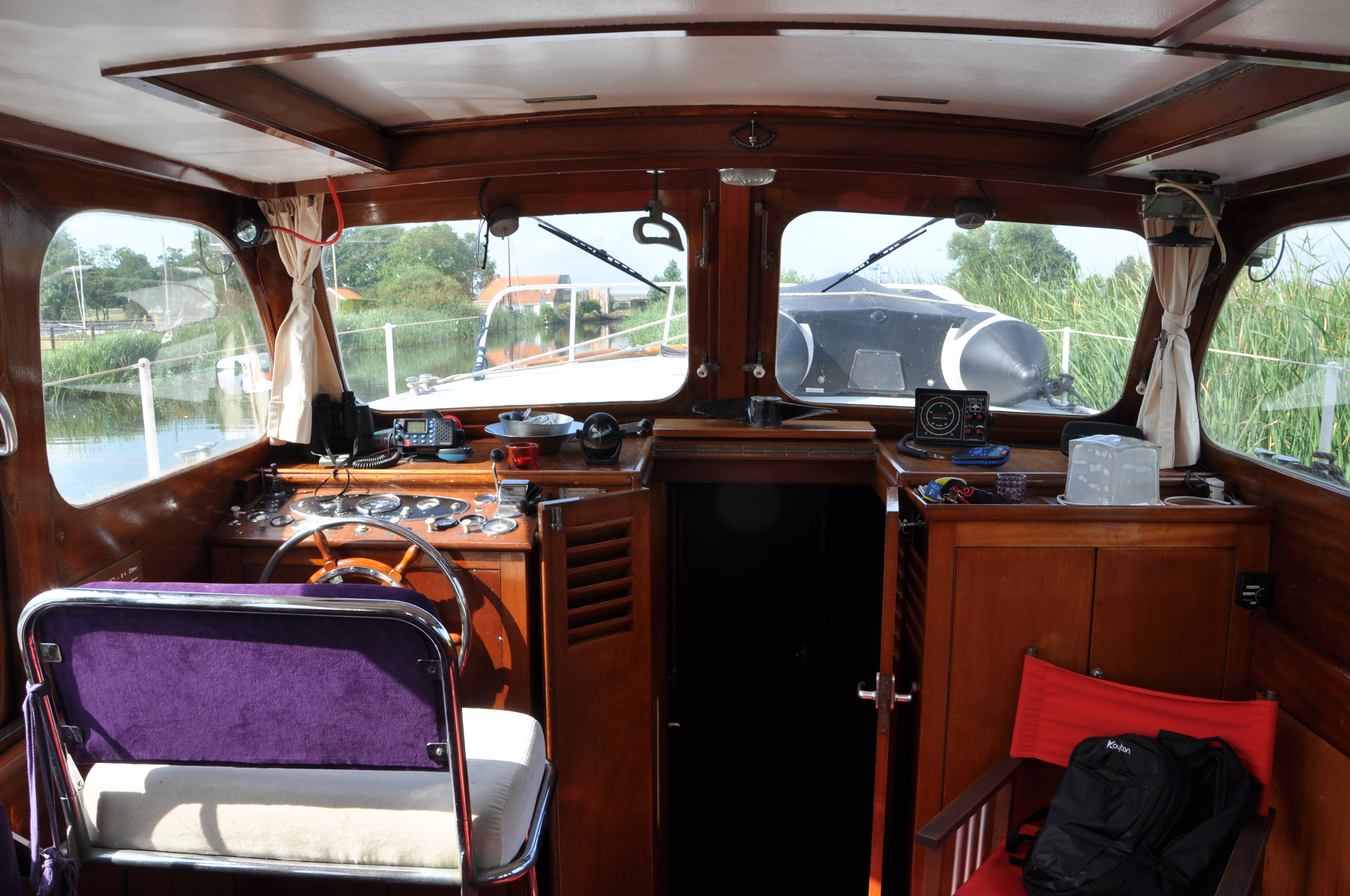 Super Van Craft 1170 — foto 13 van 25