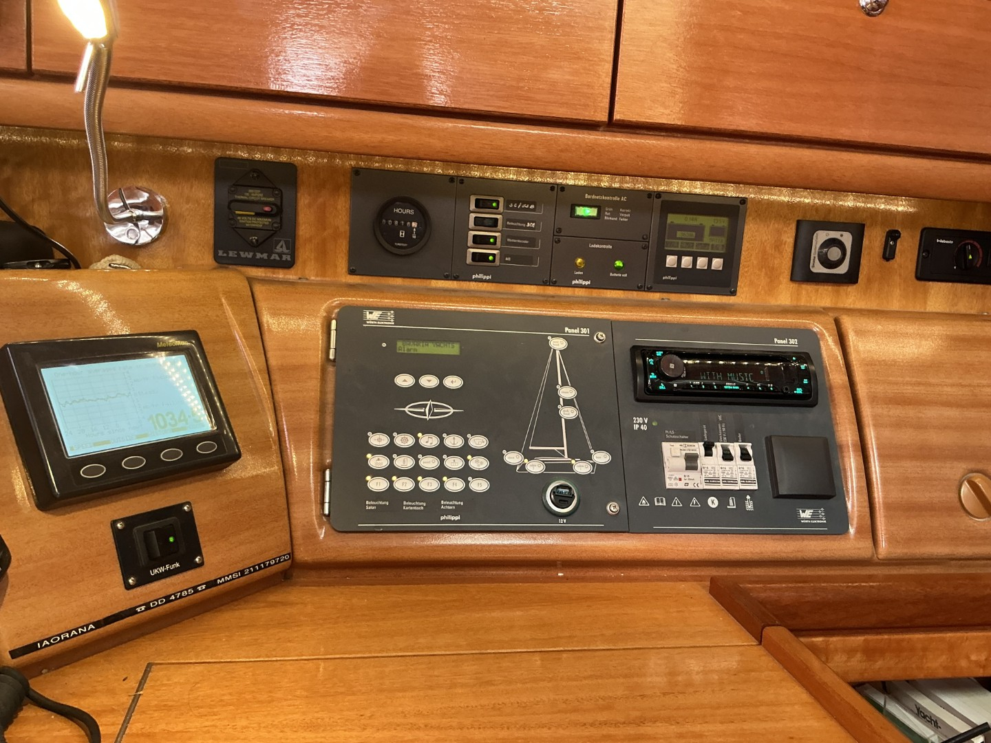 Bavaria 37 Cruiser — foto 20 van 40