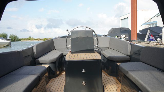 Isloep 585 met 29pk Yanmar diesel – Occasion — foto 16 van 19