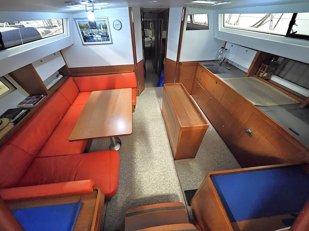 Beneteau Sense 50 — foto 18 van 28