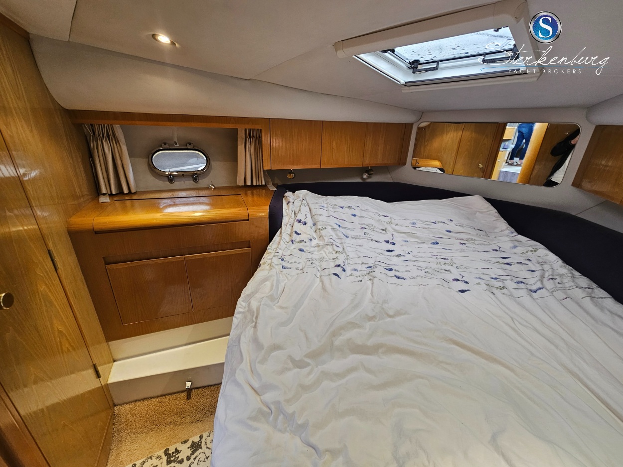 Fairline 37 Corsica — foto 22 van 31