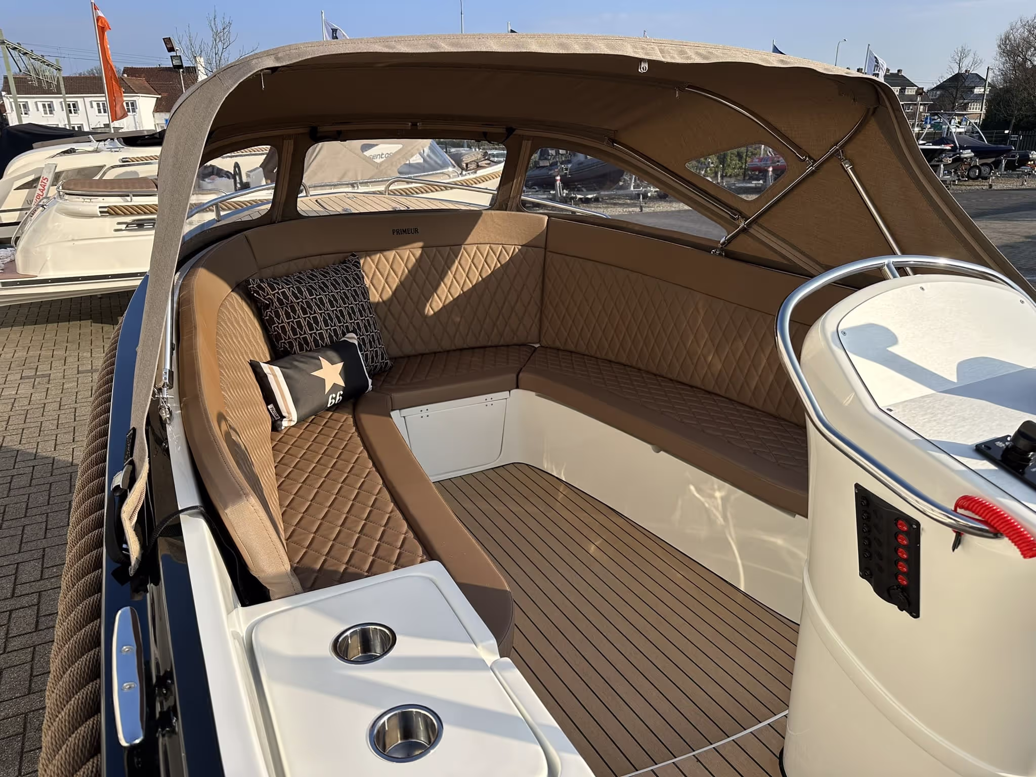 Primeur 715 Tender — foto 11 van 25