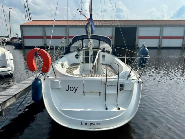 Jeanneau S.O. 29.2 — foto 3 van 13
