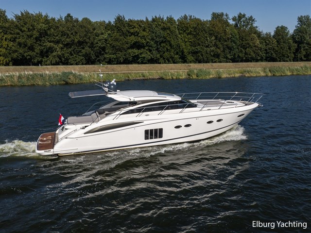 Princess V62 — foto 88 van 88