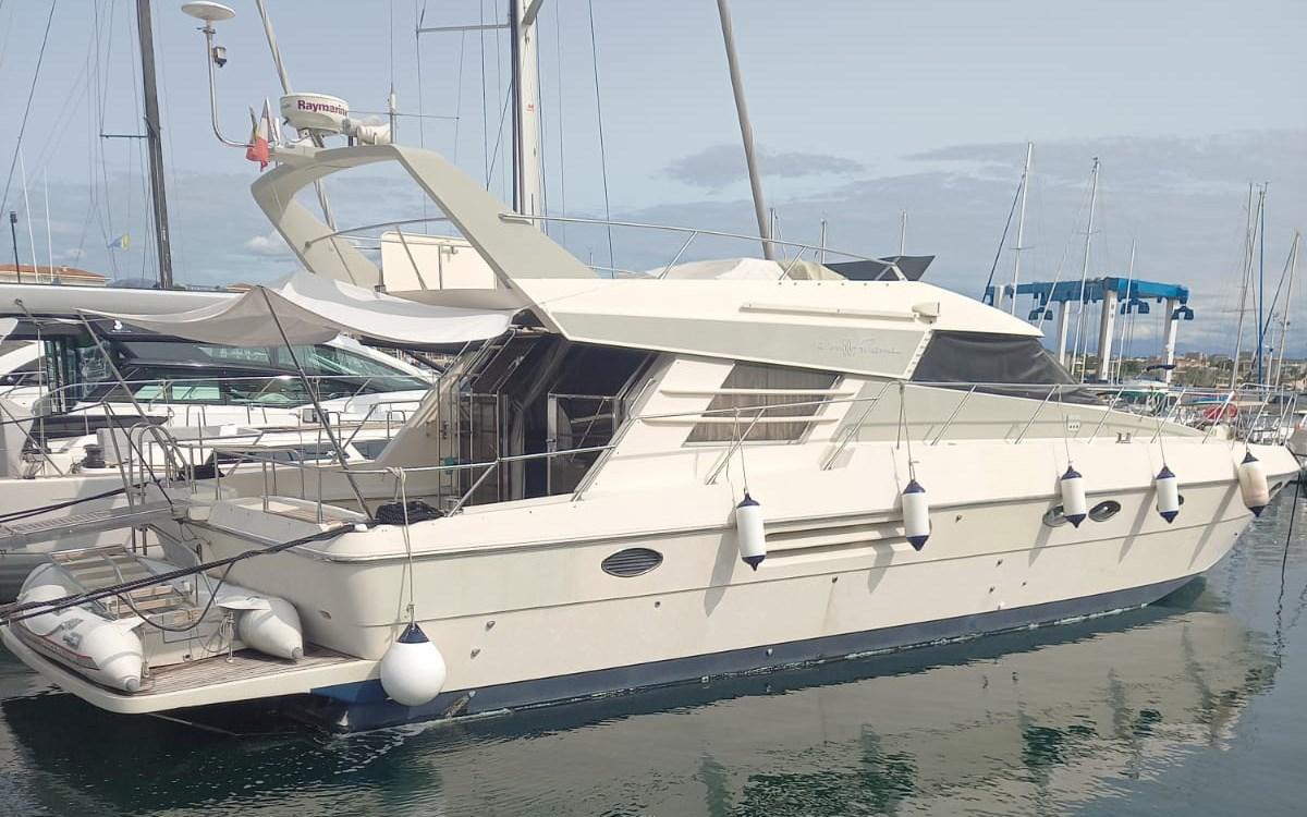 Riva Furama 58 - BluYachting