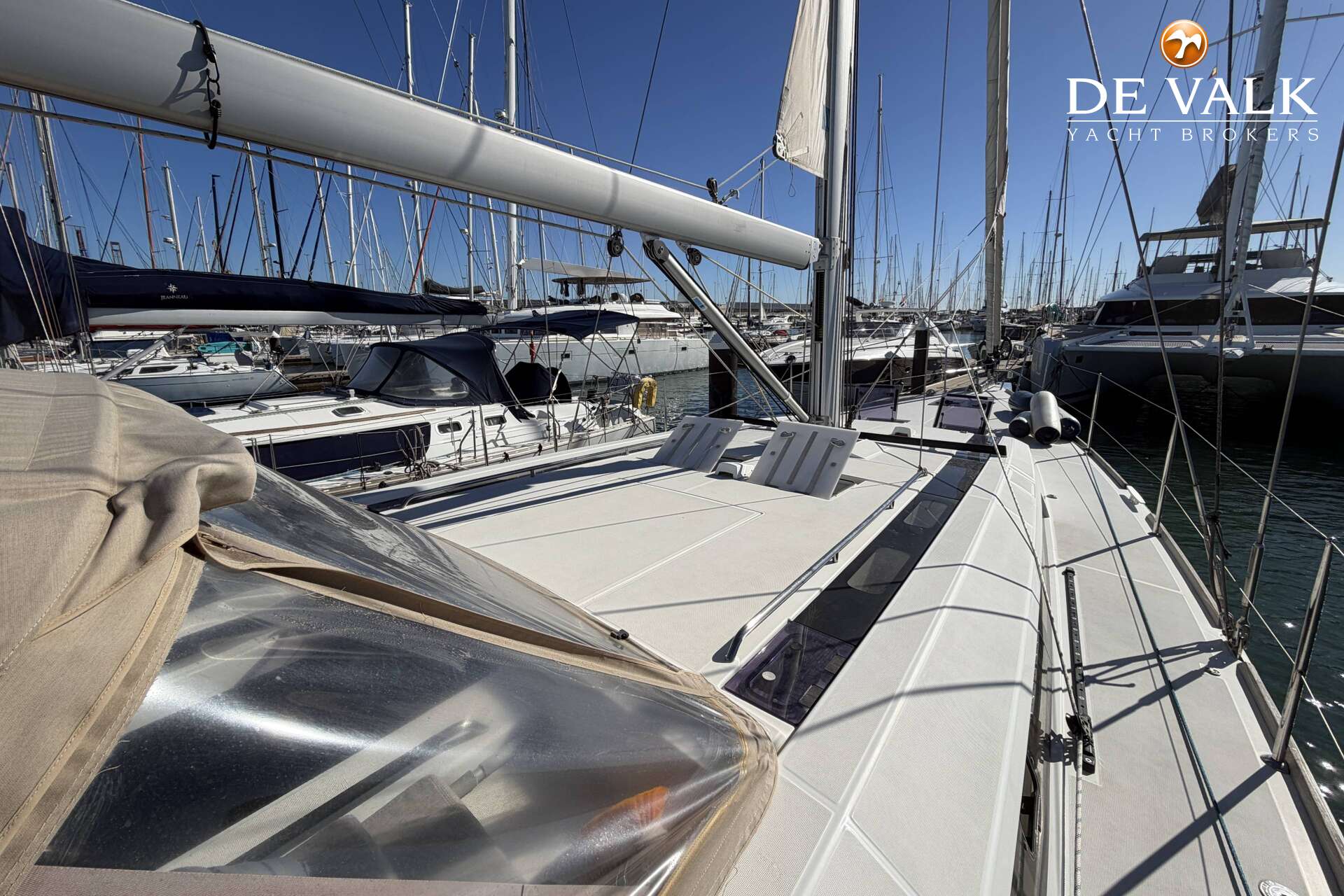 Beneteau Oceanis 55 — foto 12 van 39