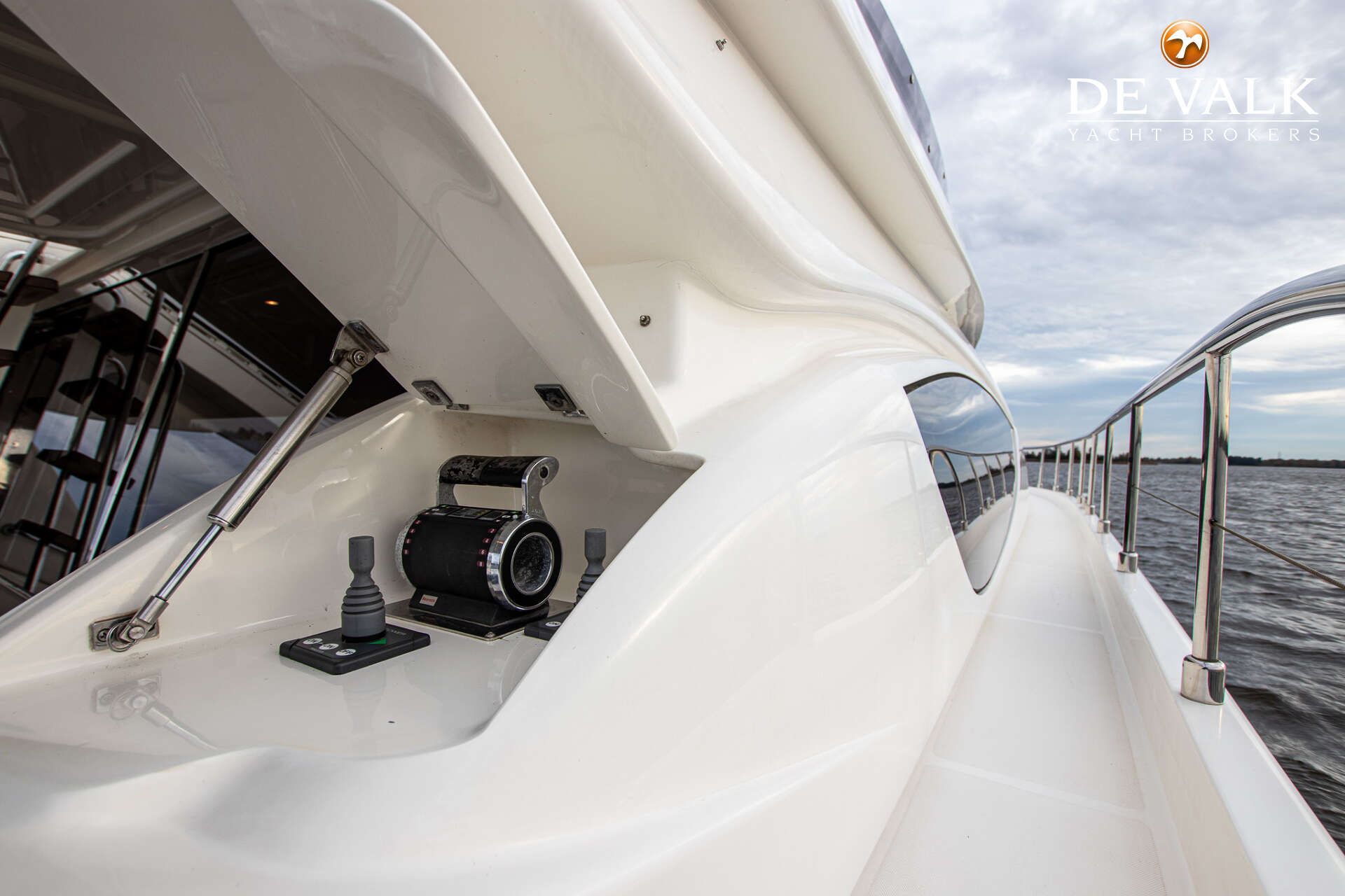 Ferretti 550 — foto 17 van 43