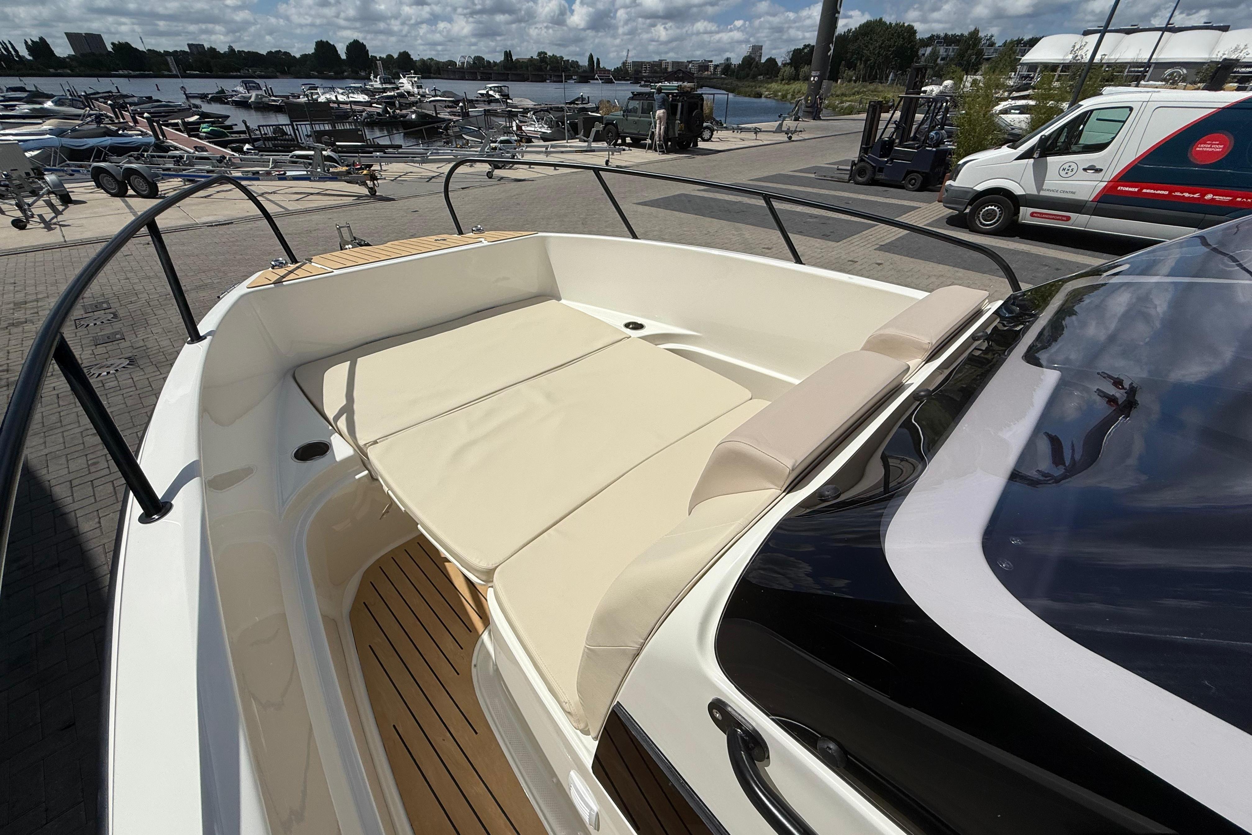 Quicksilver 705 Open — foto 11 van 26