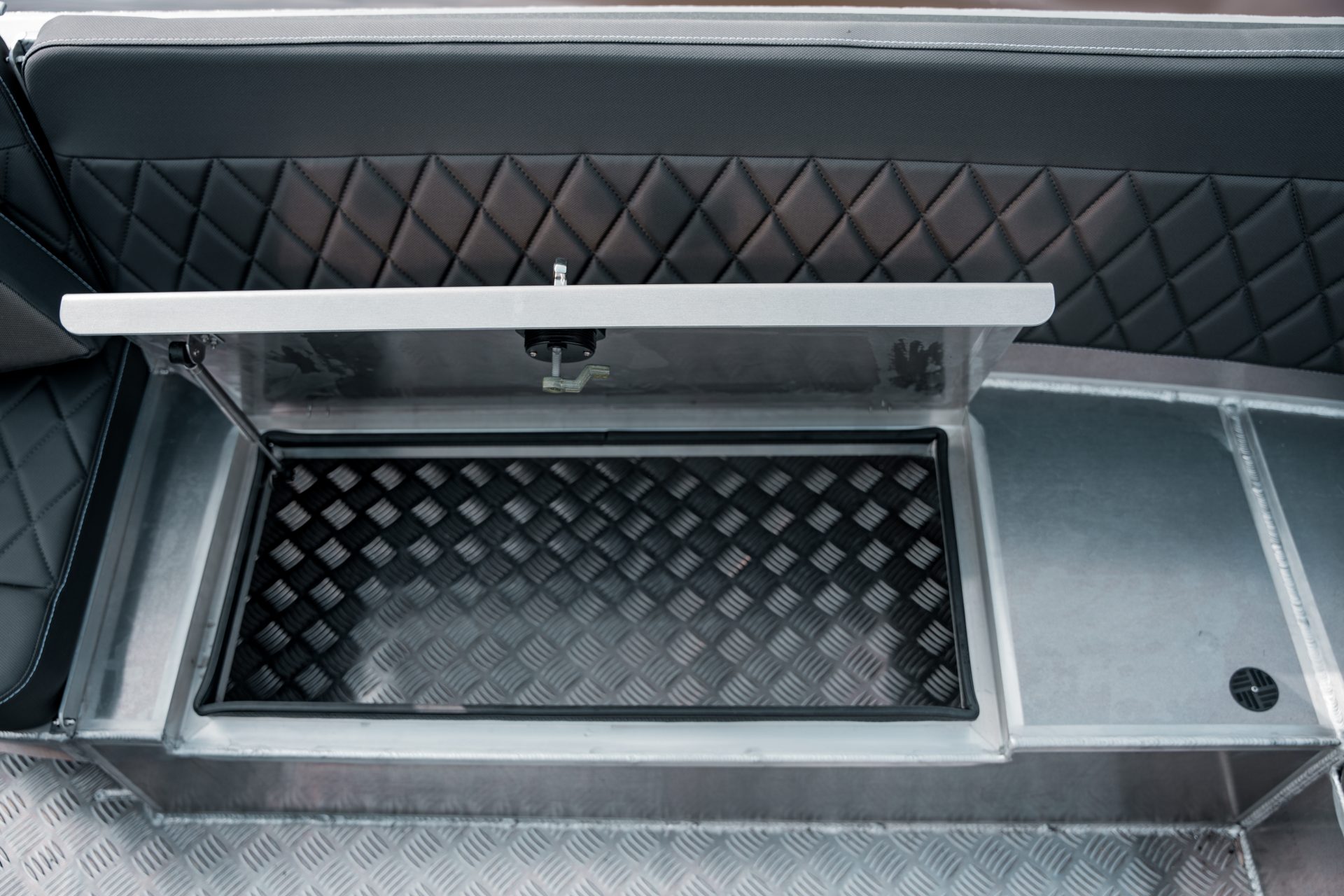 Van Vossen VanVossen E-Tender 595 — foto 11 van 16