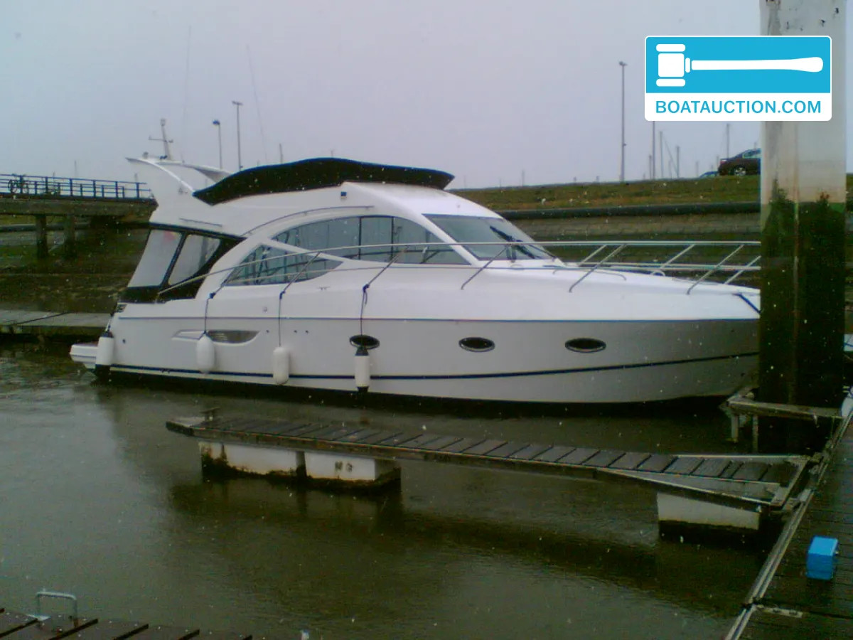 Galeon 390 FLY nu in de online veiling. — foto 22 van 35
