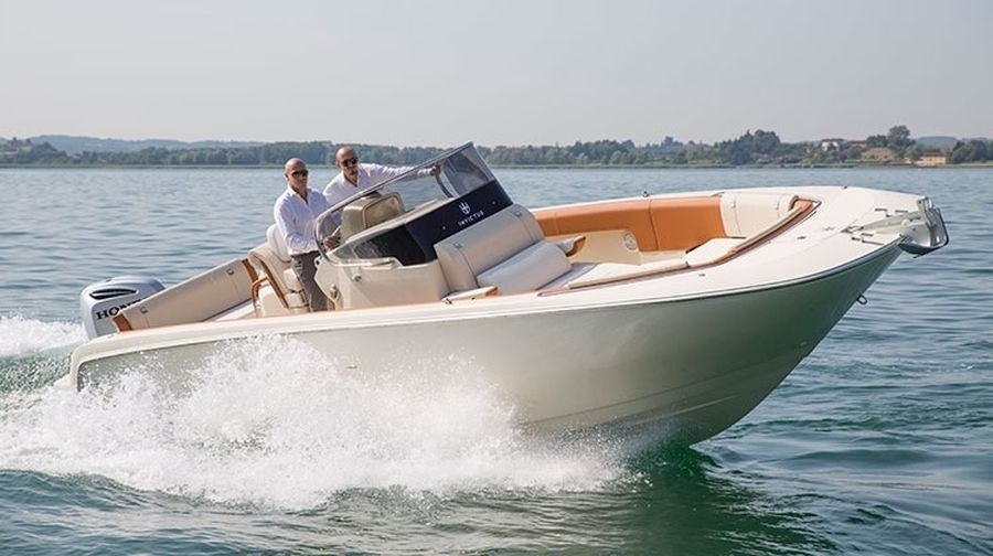 Capoforte Boats Capoforte 270FX — foto 1 van 7