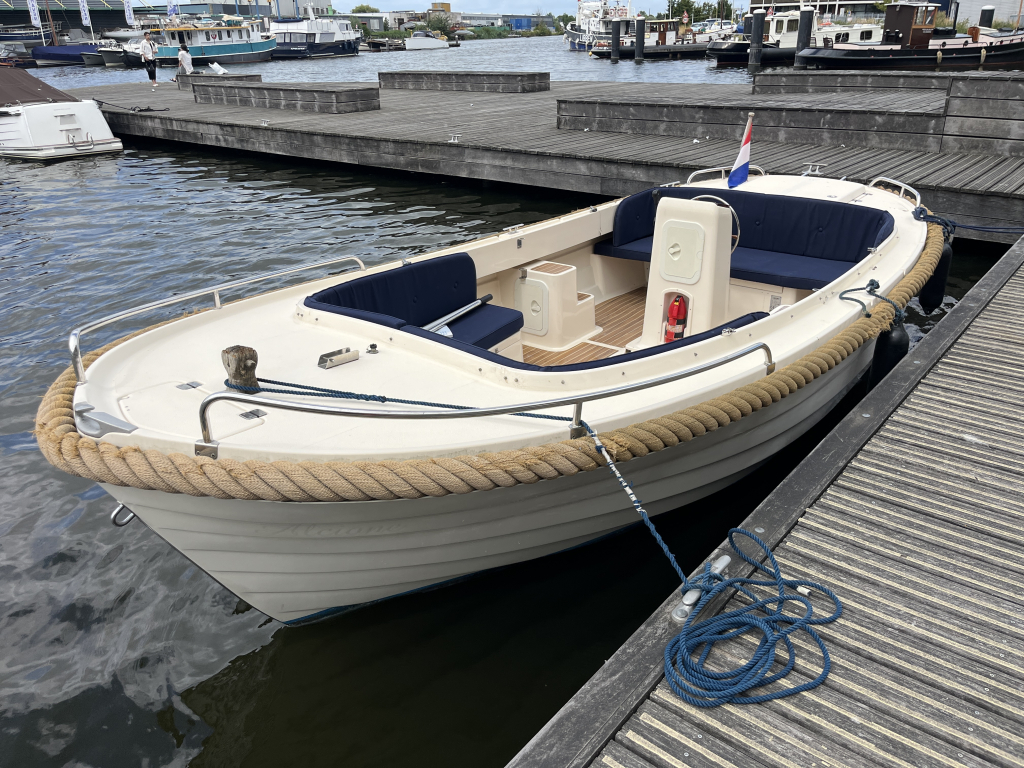 Cresent Alure 21 | Yamaha | weekender — foto 4 van 13
