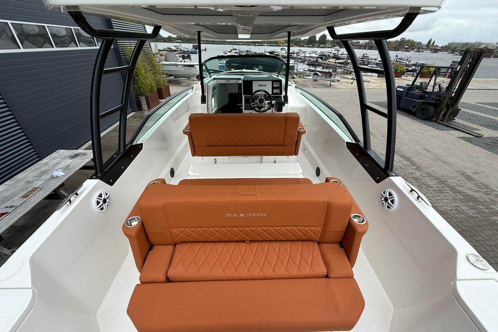 Saxdor 270 GTO — foto 7 van 46