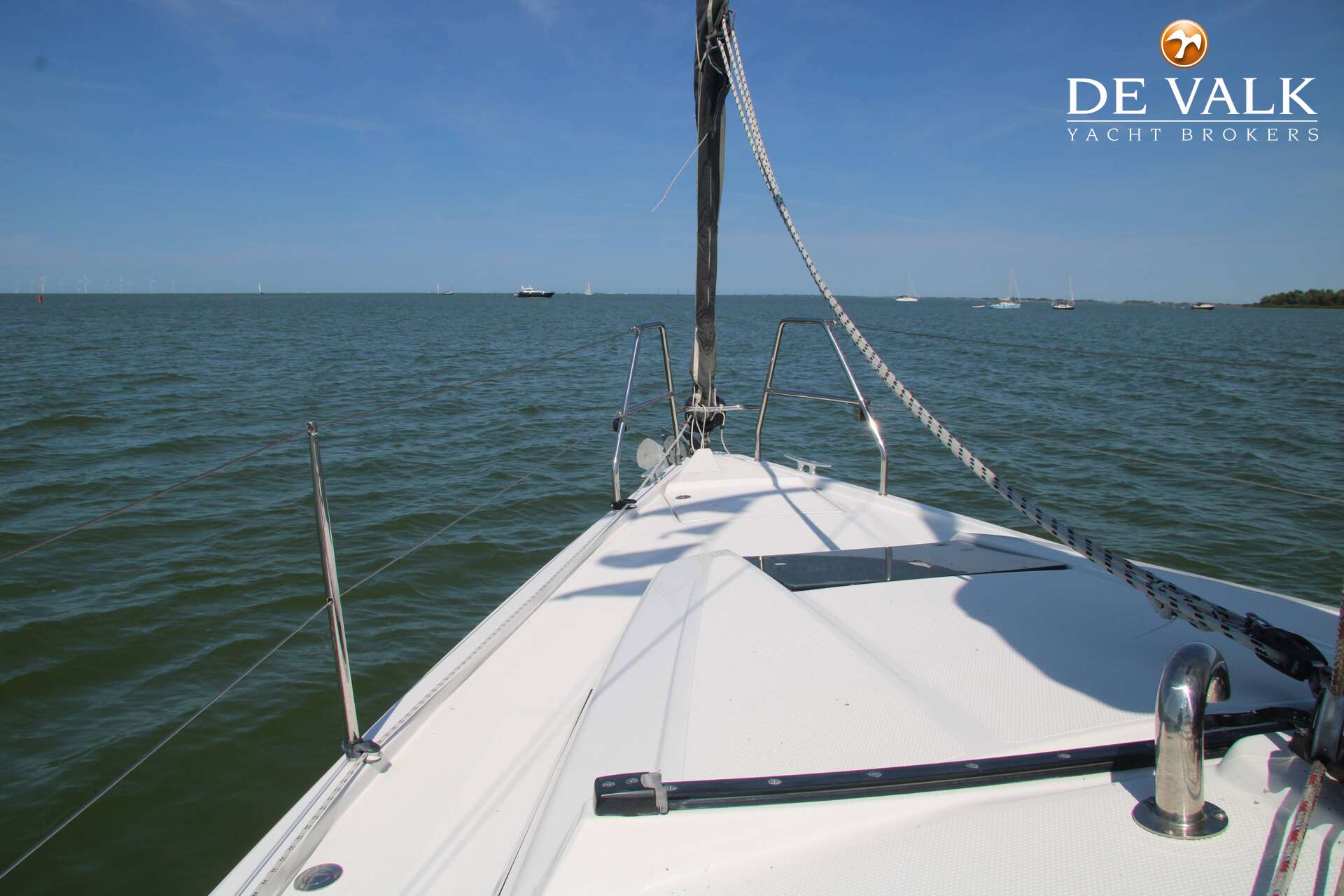 Hanse 345 — foto 4 van 40
