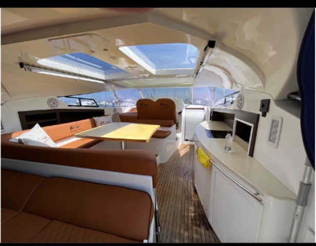 Bruno Abbate Primatist G46 Pininfarina - BluYachting — foto 11 van 12