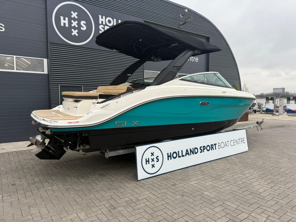 Sea Ray SLX 260 — foto 32 van 35
