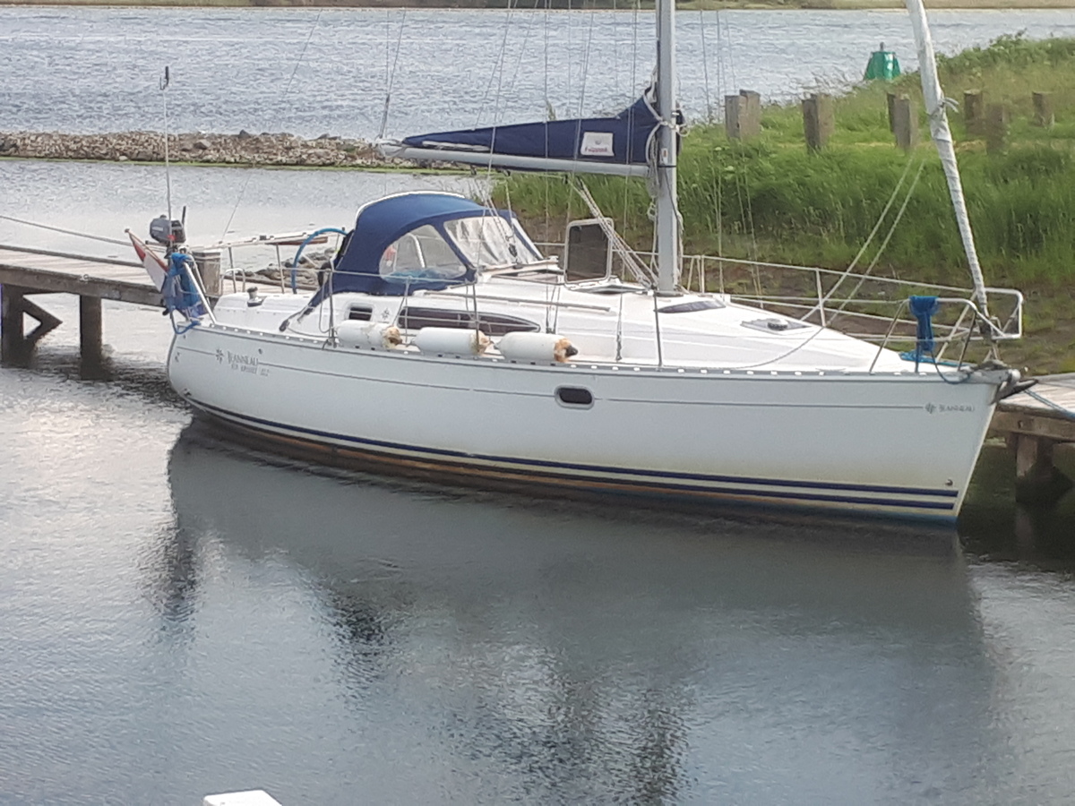 Jeanneau Sun Odyssey 32.2 — foto 5 van 12