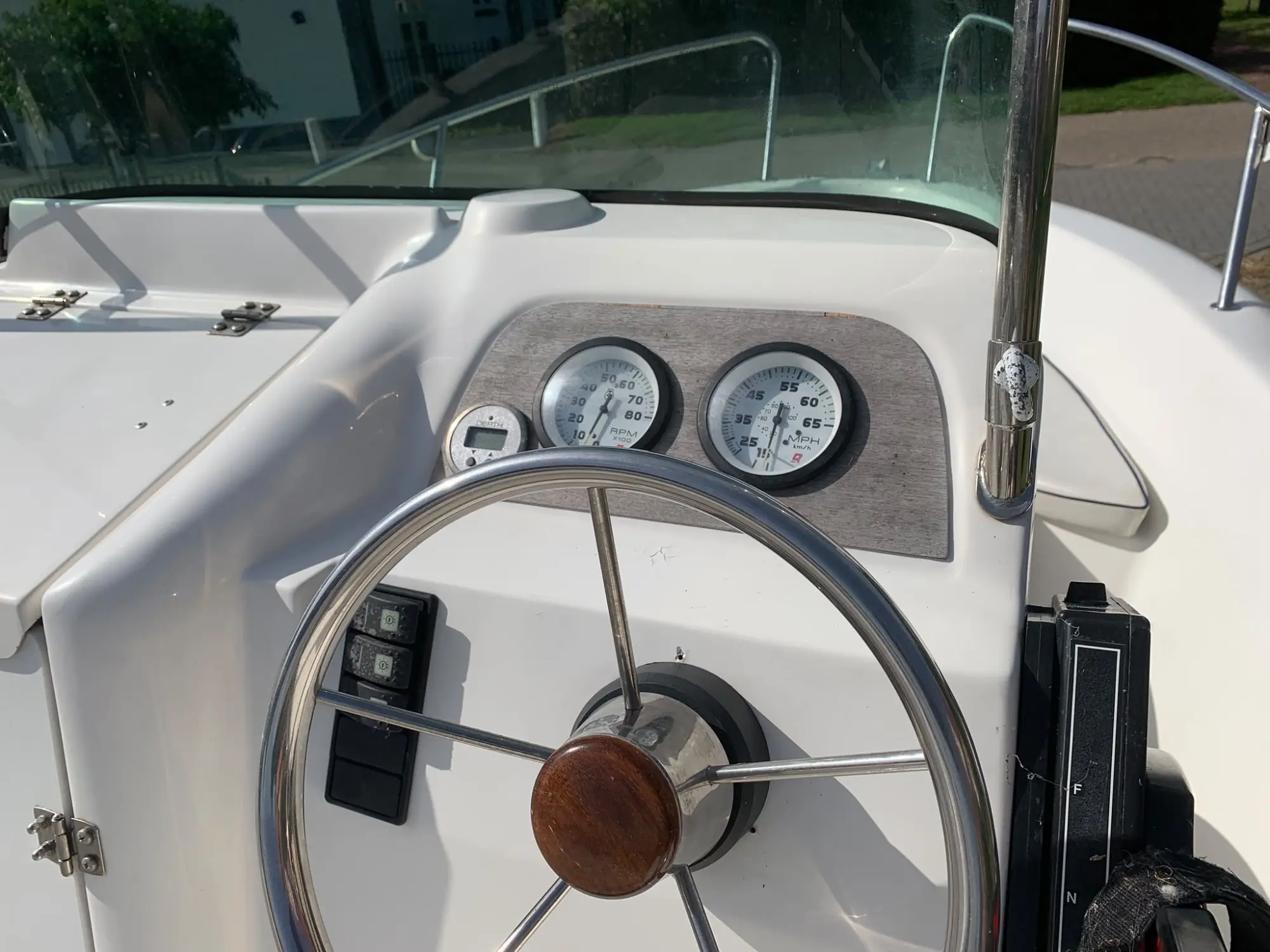Pacific craft 500 open mariner 90pk 4takt  — foto 14 van 25