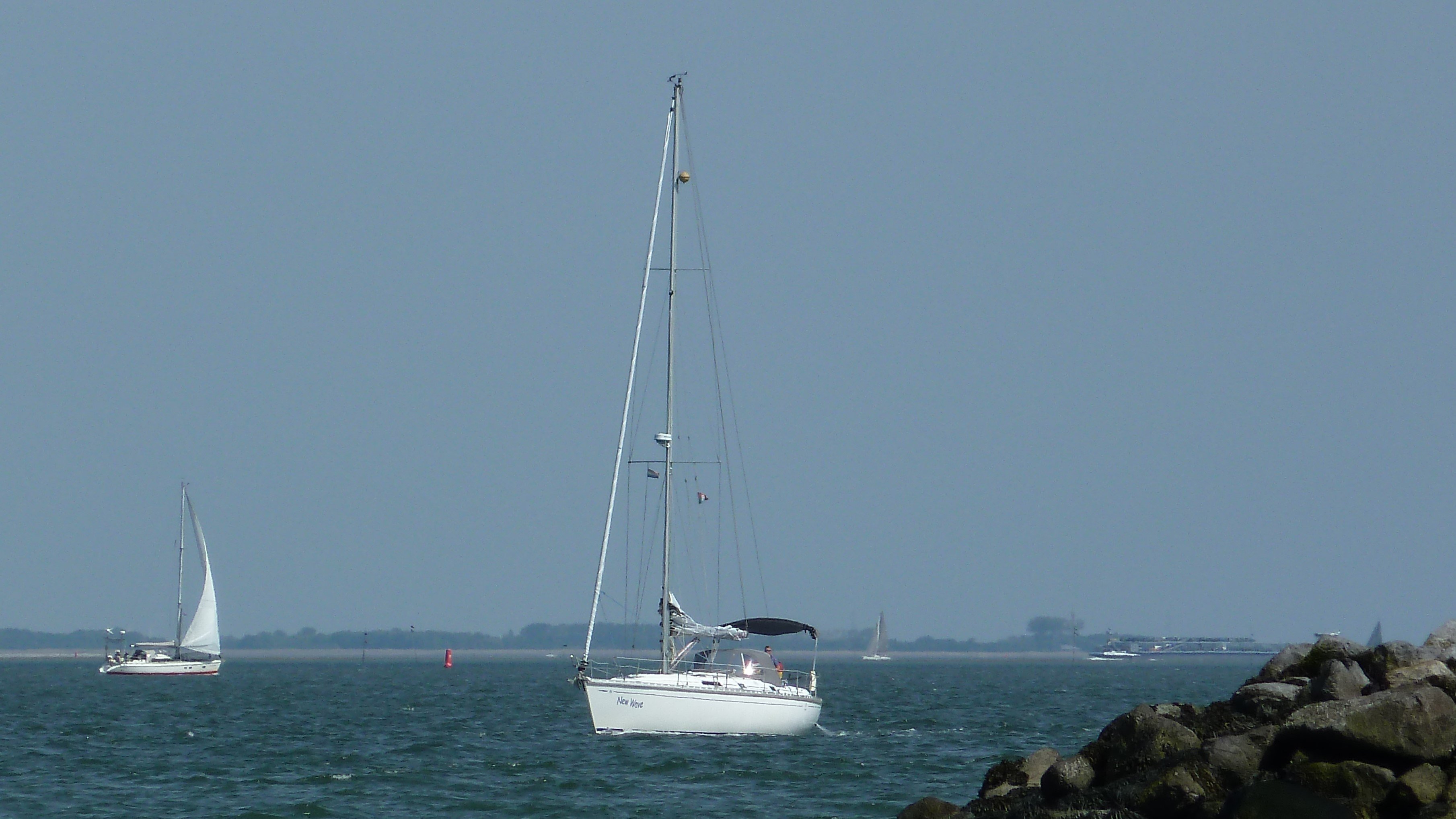 Dufour 38 Classic — foto 6 van 12