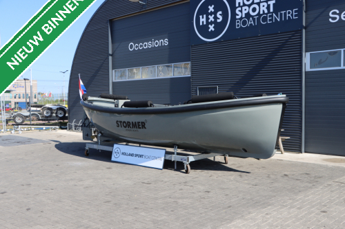 Stormer Lifeboat 75 — foto 1 van 14