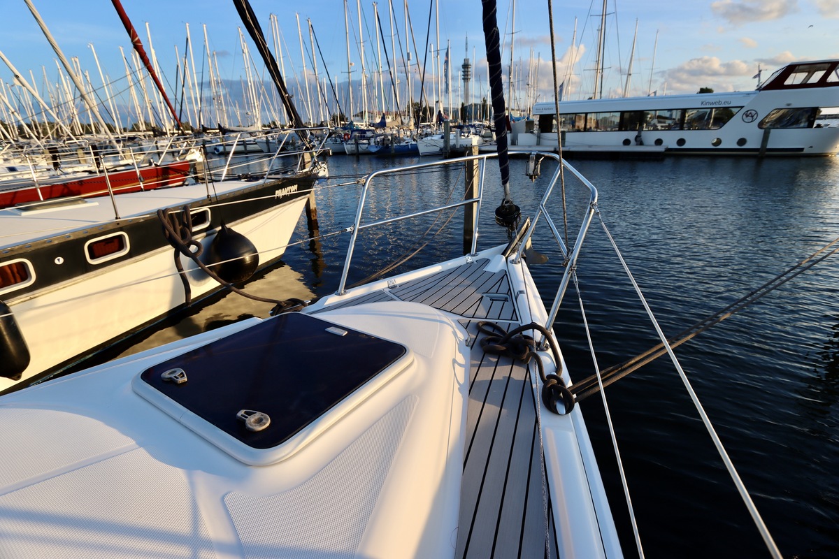 Hunter 306 — foto 47 van 66