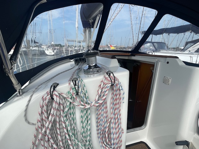Beneteau Oceanis Clipper 311 — foto 6 van 33