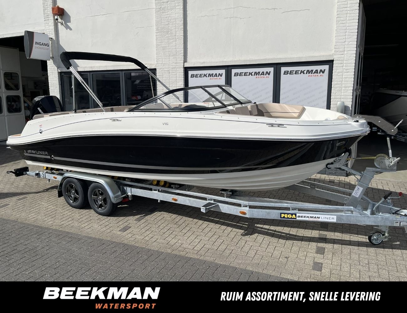 Bayliner VR6 Bowrider — foto 1 van 31